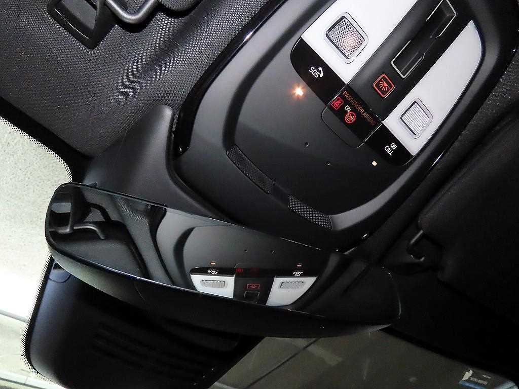 Volvo S90 2022 Negro - Importación desde Corea - HF Imports Iquique - Foto 15