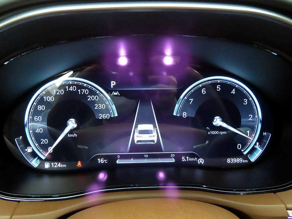 Genesis GV70 - Vista 5