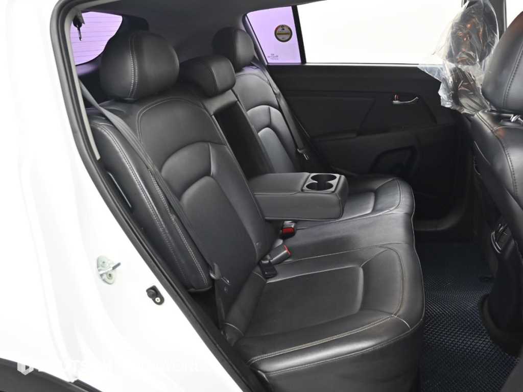 KIA Sportage - Vista 12