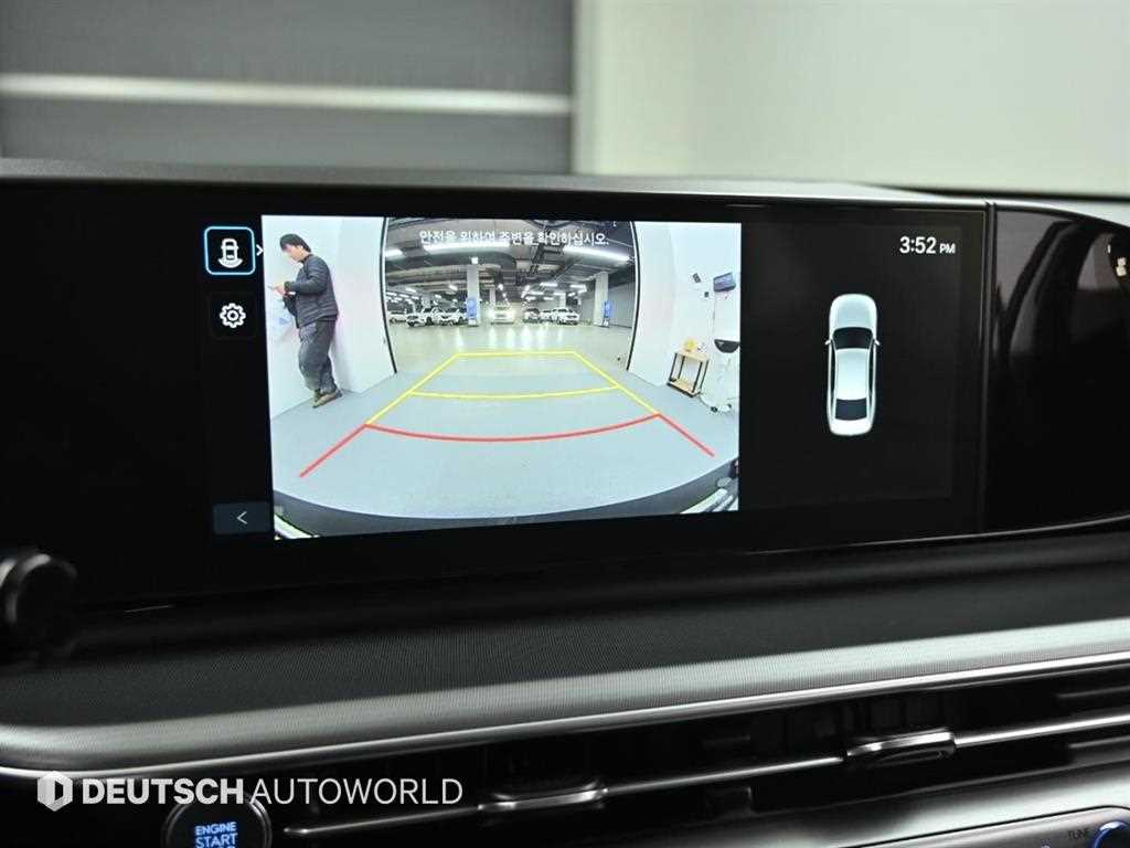 HYUNDAI Grandeur 2023 Negro - Importación desde Corea - HF Imports Iquique - Foto 15