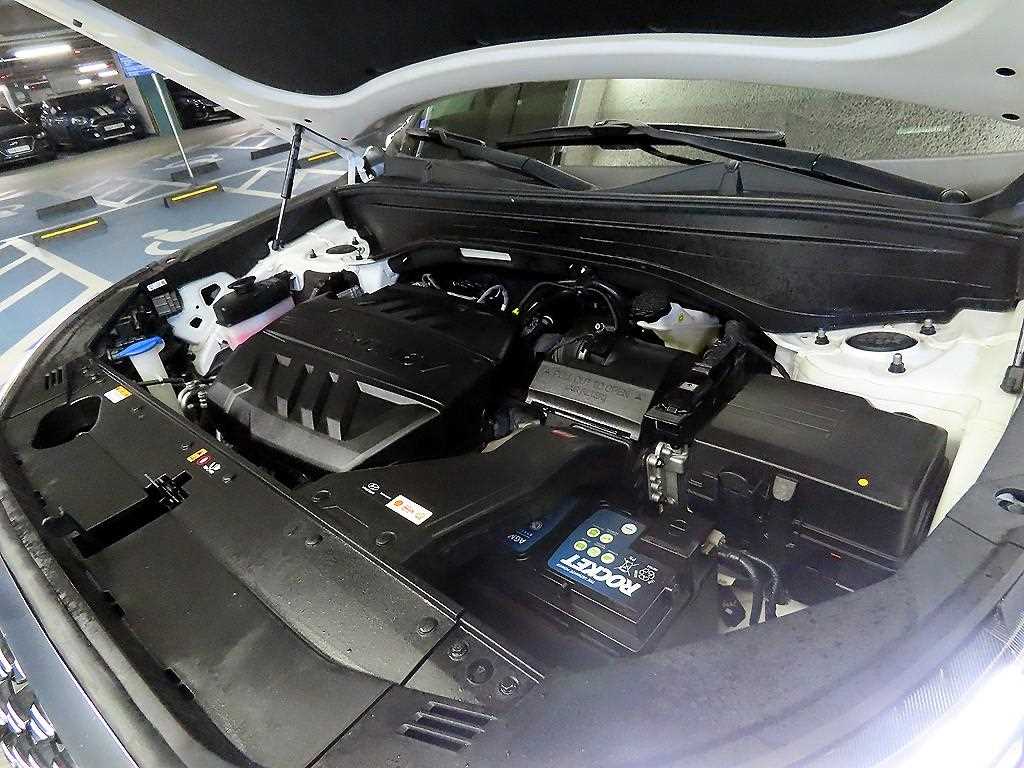 HYUNDAI Palisade 2022 Blanco - Importación desde Corea - HF Imports Iquique - Foto 19