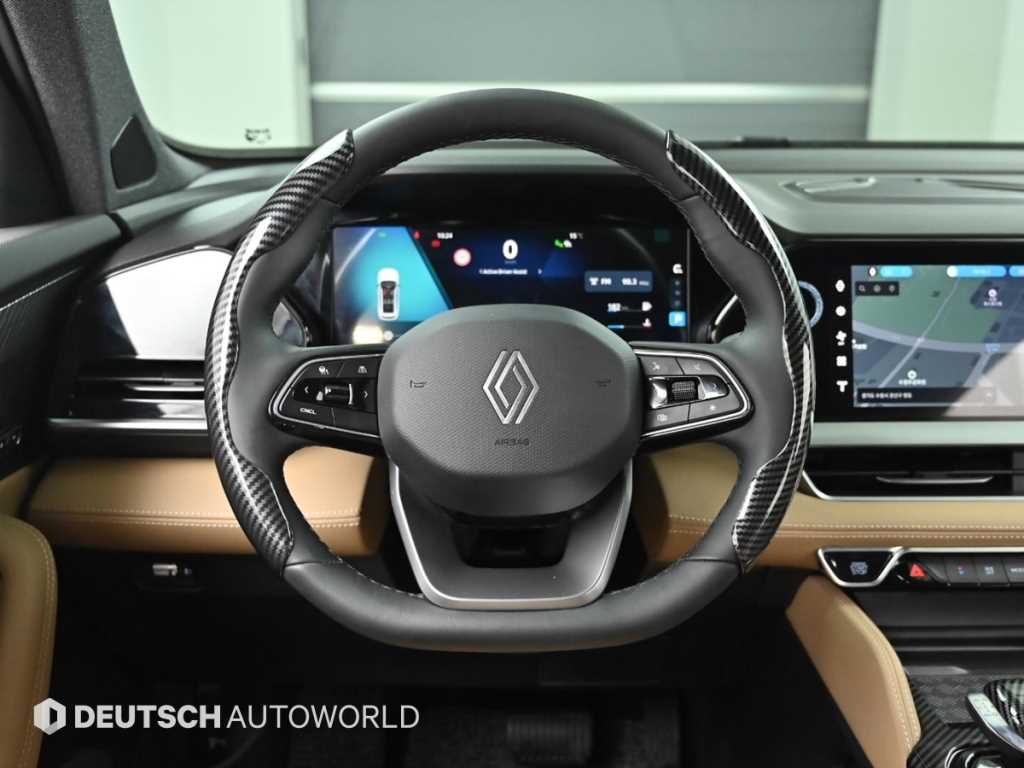 SAMSUNG Grand Koleos 2025 Blanco - Importación desde Corea - HF Imports Iquique - Foto 13