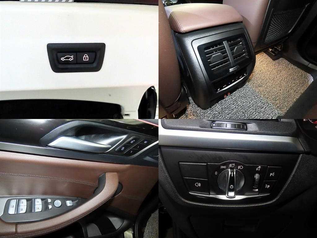 BMW X4 2023 Negro - Importación desde Corea - HF Imports Iquique - Foto 18