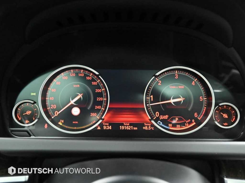 BMW 6 series - Vista 8