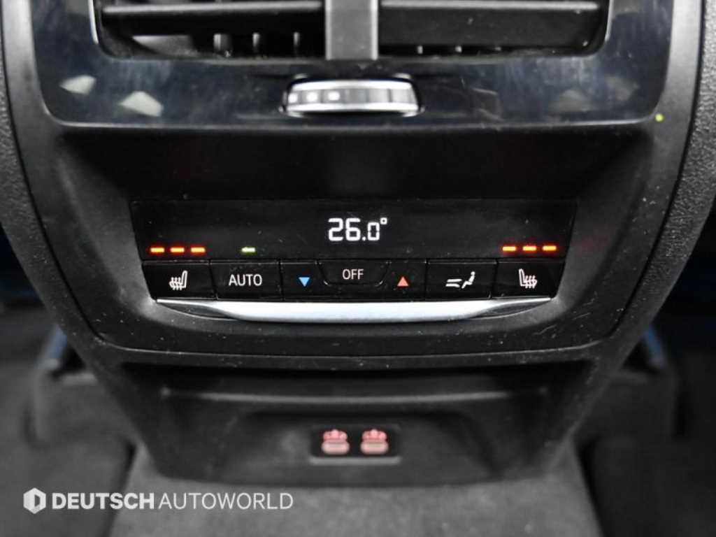 BMW X3 2021 Negro - Importación desde Corea - HF Imports Iquique - Foto 16