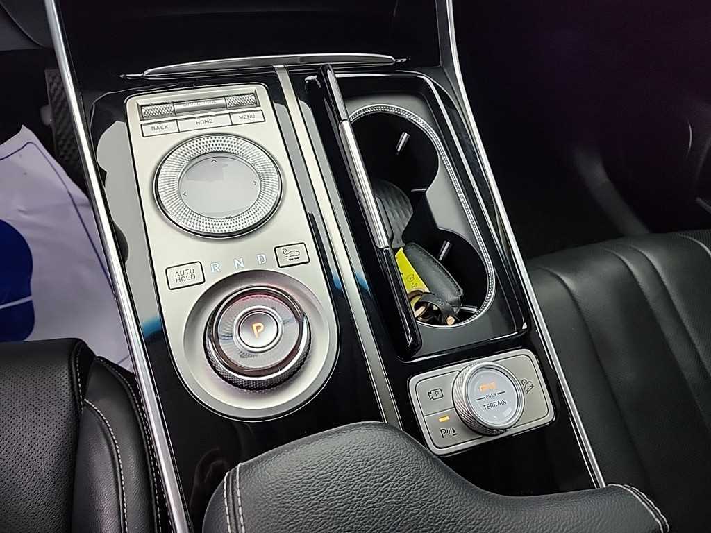 Genesis GV80 - Vista 8