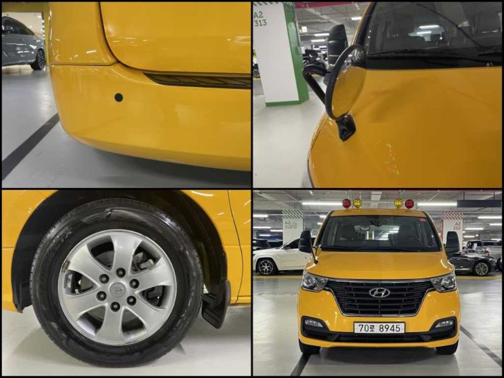 HYUNDAI Starex 2020 - Importación desde Corea - HF Imports Iquique - Foto 15