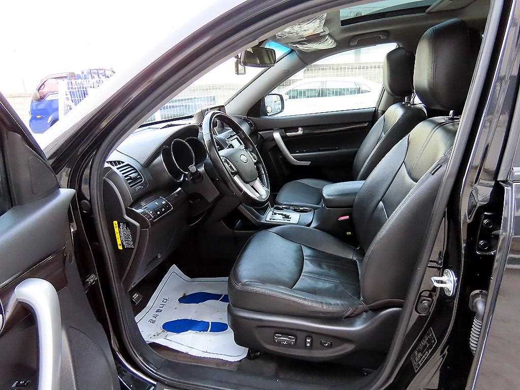 KIA Sorento - Vista 5