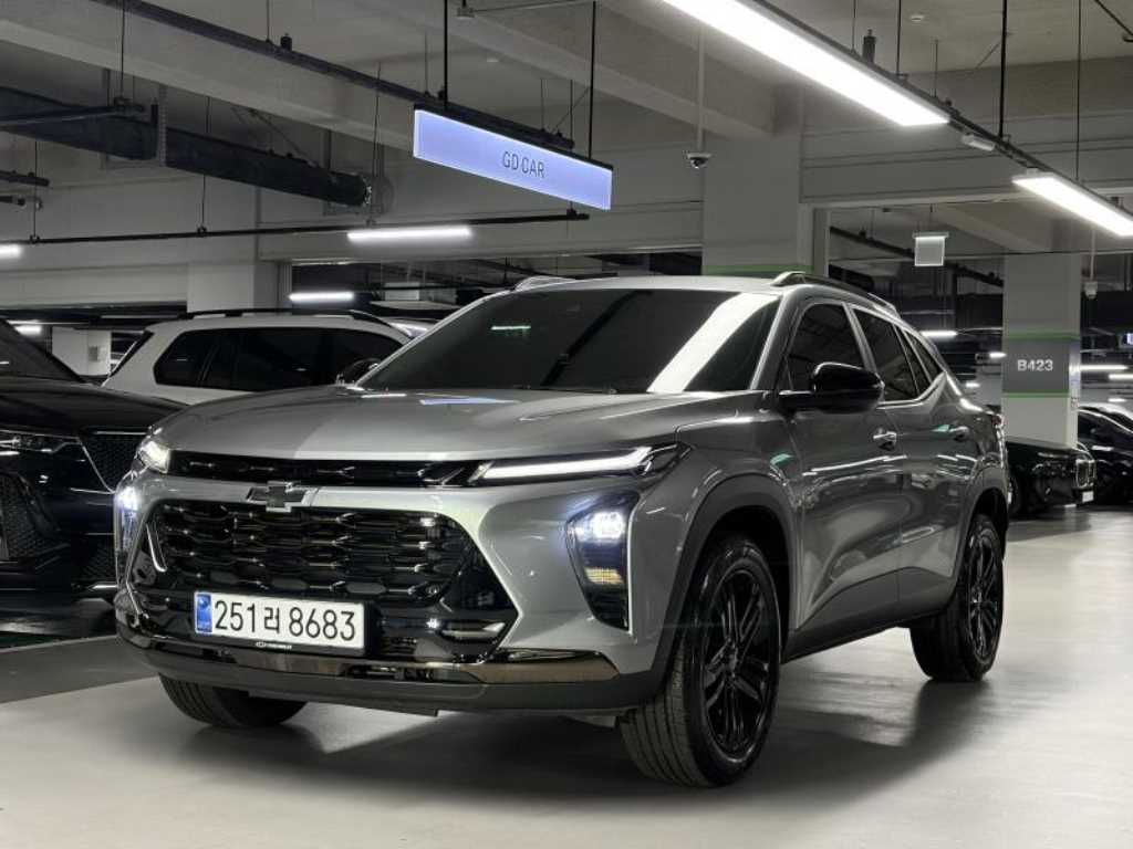 Chevrolet Trax 2025 Gris - Importación desde Corea - HF Imports Iquique - Foto 1