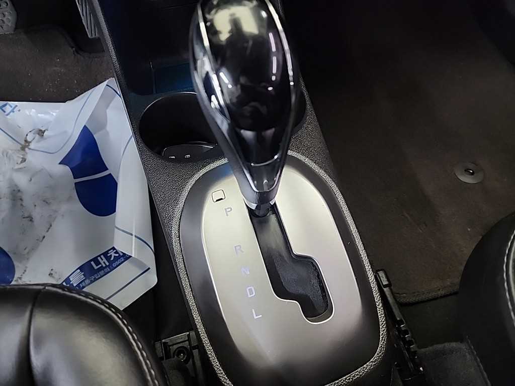 Chevrolet Spark - Vista 8