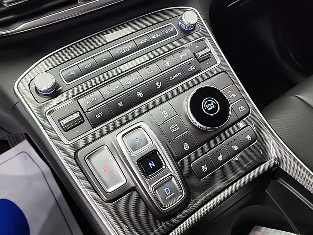 HYUNDAI Santa Fe - Vista 8