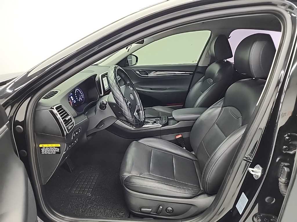 HYUNDAI Grandeur - Vista 11