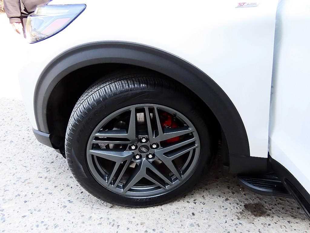 Ford Explorer 2025 Blanco - Importación desde Corea - HF Imports Iquique - Foto 20