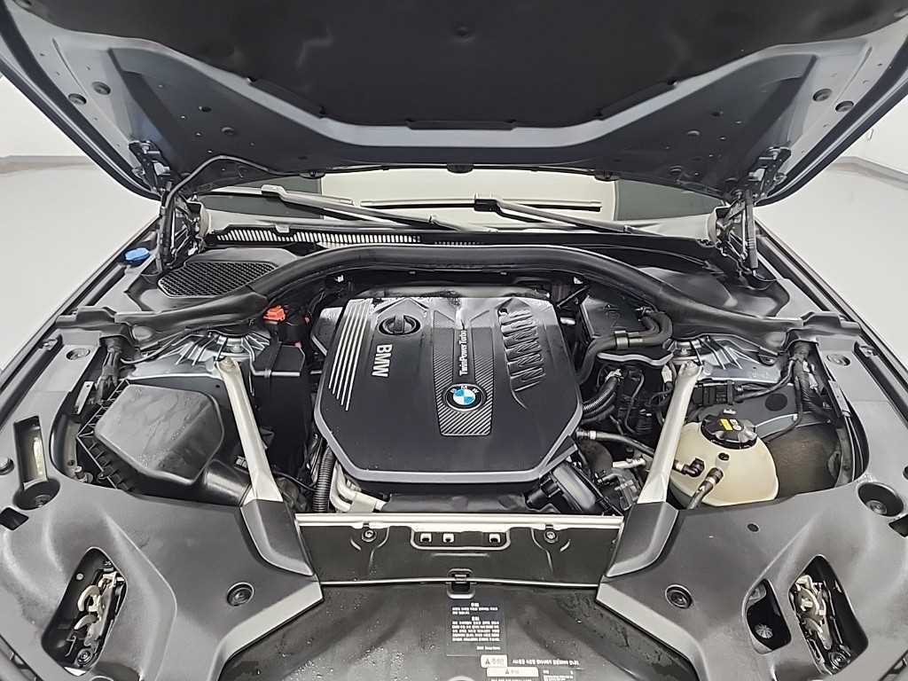 BMW 5 Series - Vista 5