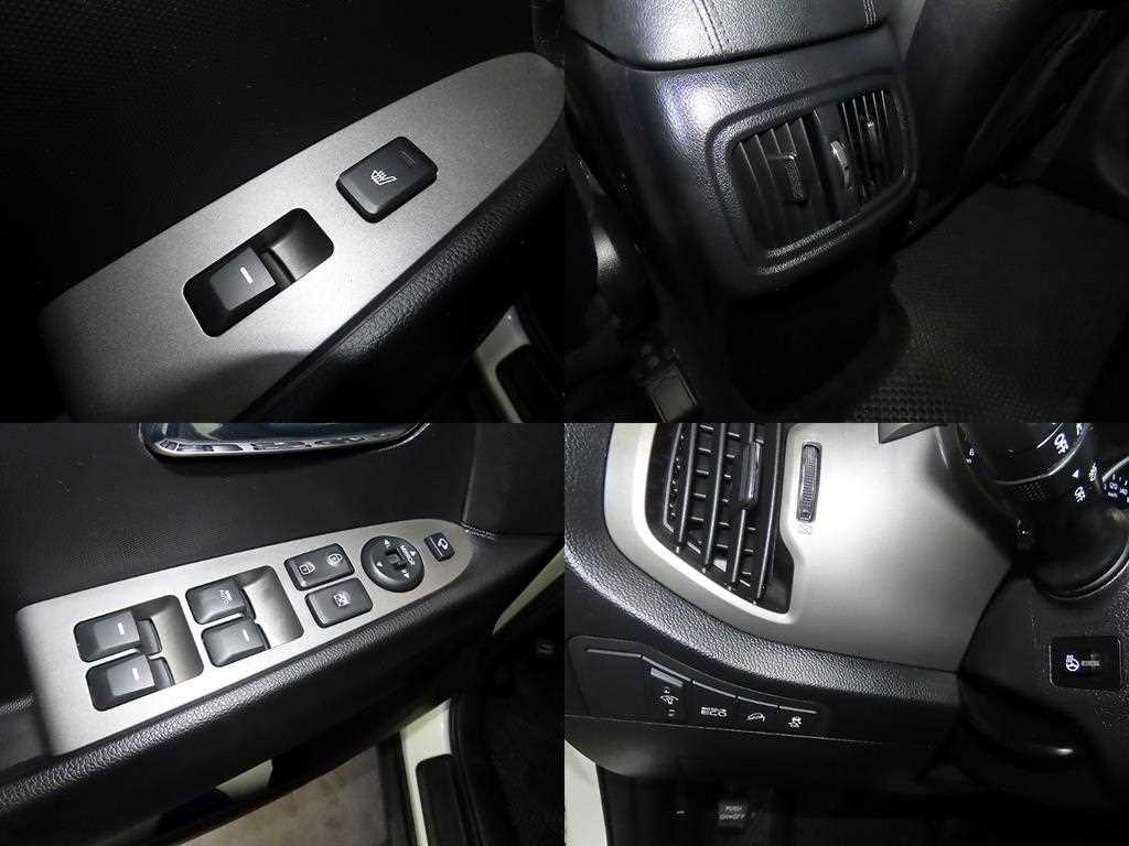 KIA Sportage 2014 Blanco - Importación desde Corea - HF Imports Iquique - Foto 18