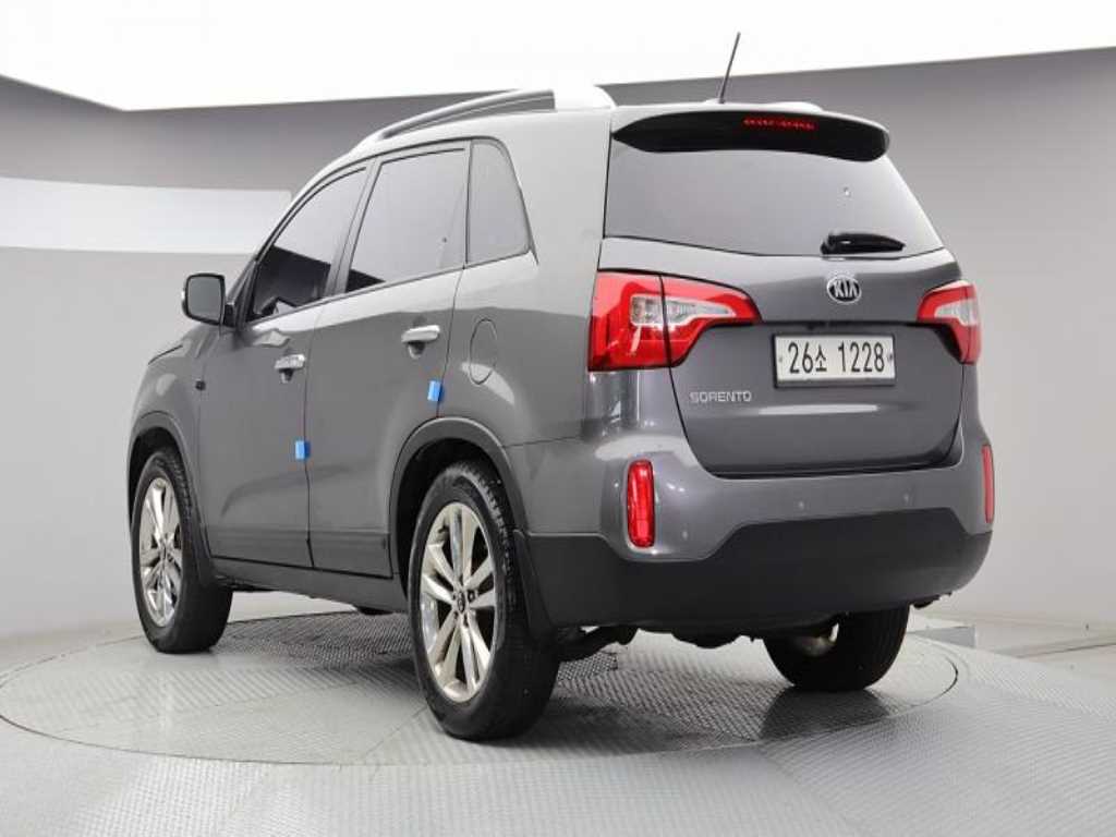 KIA Sorento - Vista 2