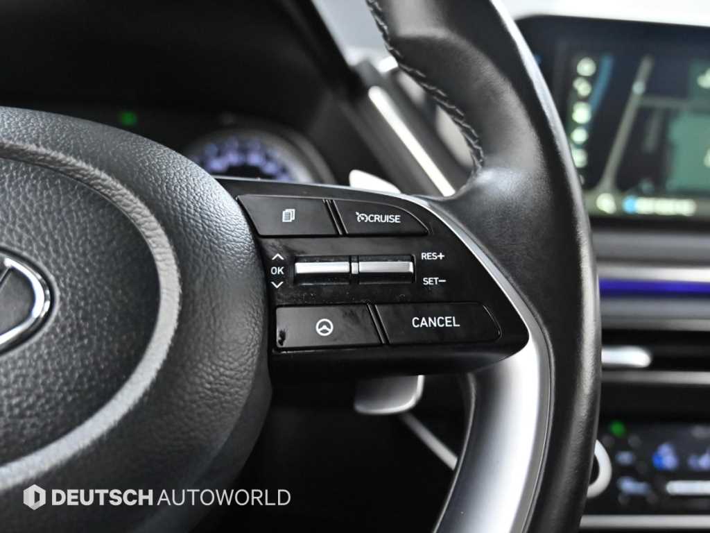 HYUNDAI Sonata 2022 Negro - Importación desde Corea - HF Imports Iquique - Foto 16