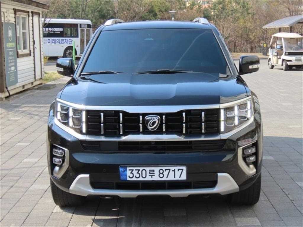 KIA Mohave 2021 - Importación desde Corea - HF Imports Iquique - Foto 1