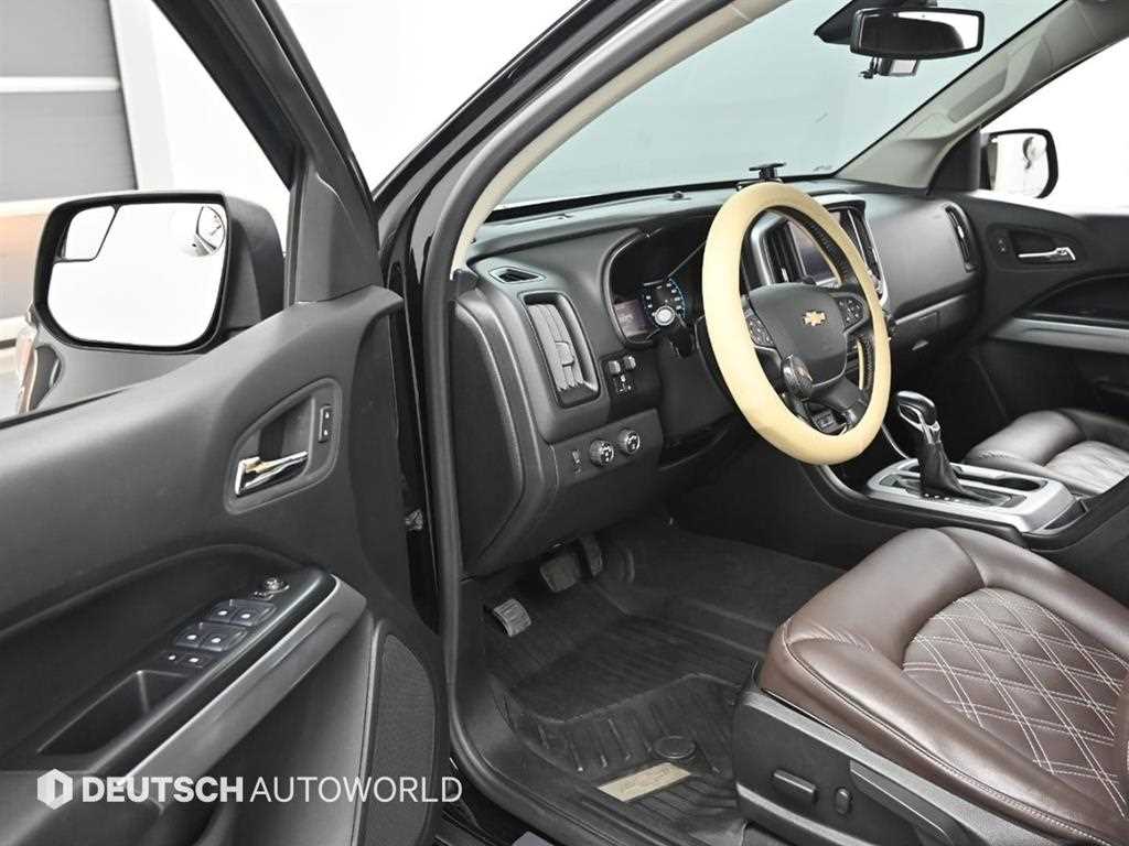 Chevrolet ?Colorado - Vista 11