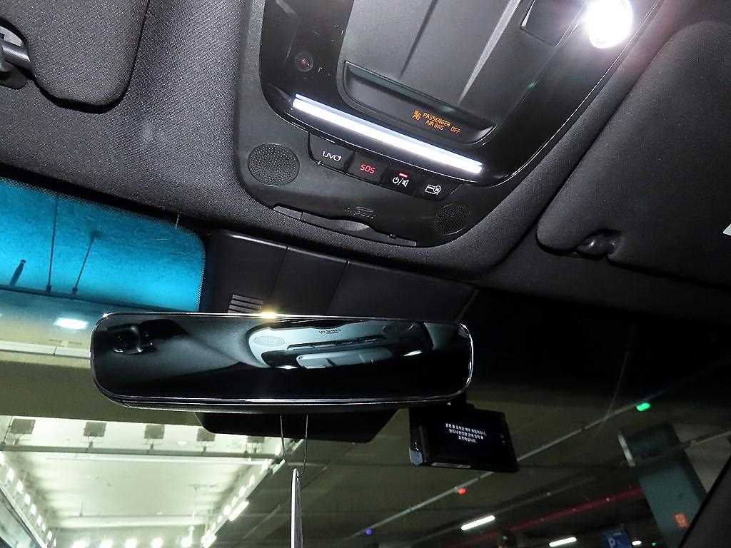 KIA K8 2022 Azul - Importación desde Corea - HF Imports Iquique - Foto 14