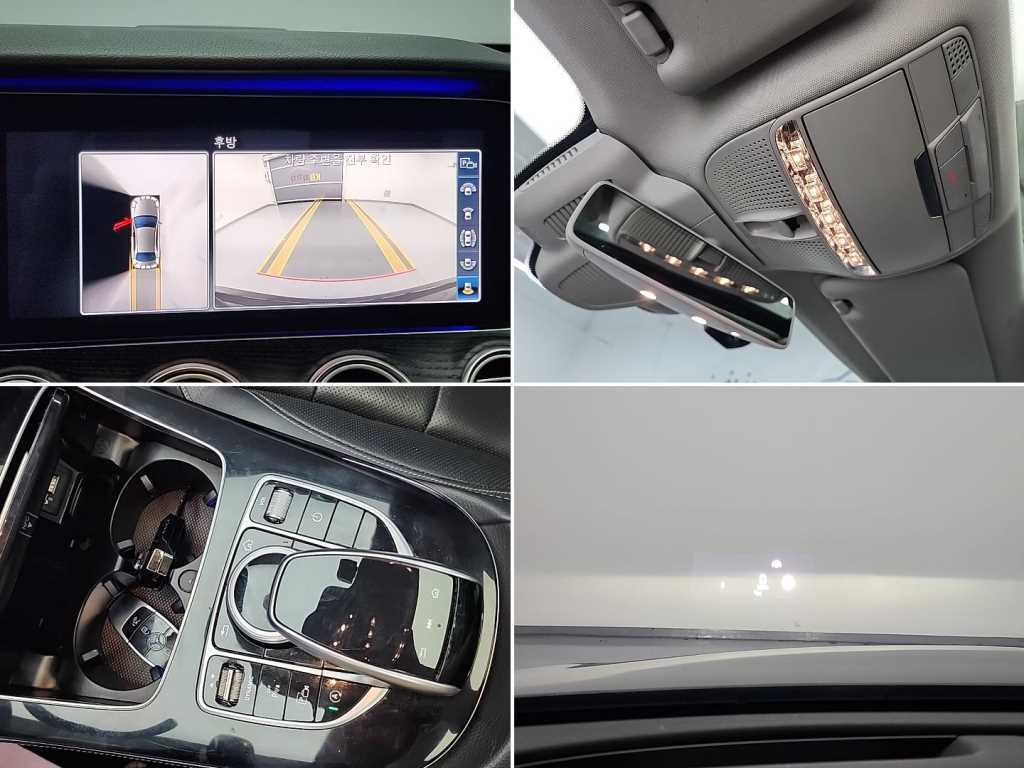 Mercedes Benz E class 2020 Negro - Importación desde Corea - HF Imports Iquique - Foto 17