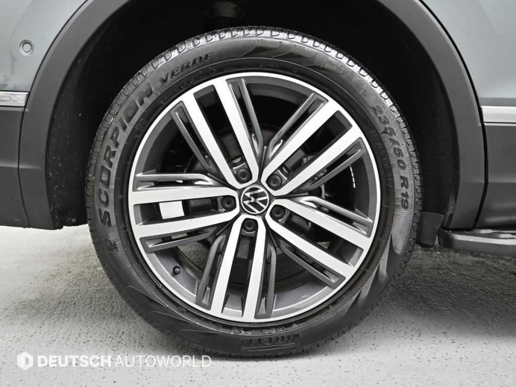 Volkswagen Tiguan - Vista 5