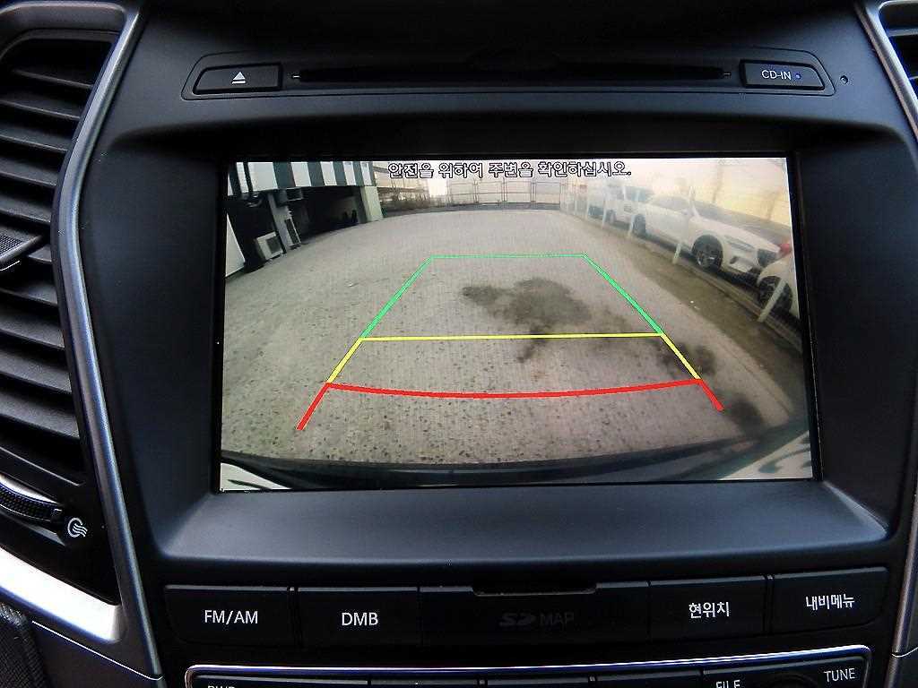 HYUNDAI Santa Fe 2016 Azul - Importación desde Corea - HF Imports Iquique - Foto 15