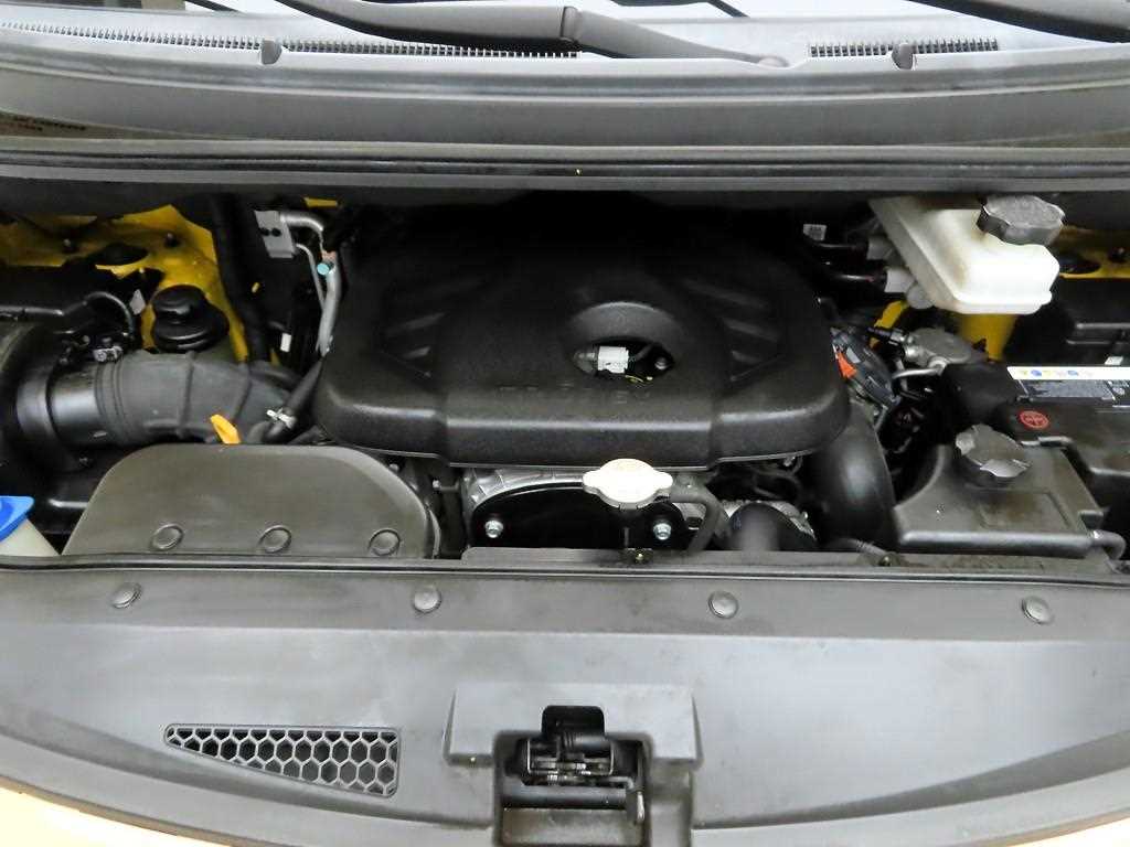 HYUNDAI Starex 2017 Amarillo - Importación desde Corea - HF Imports Iquique - Foto 20