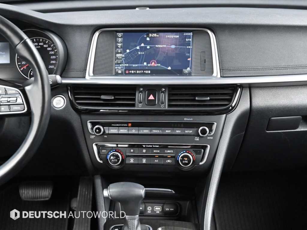 KIA K5 2019 Gris - Importación desde Corea - HF Imports Iquique - Foto 14