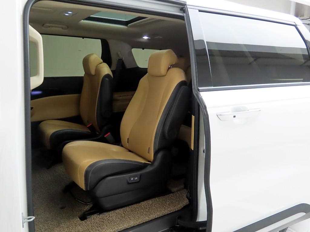 KIA Carnival - Vista 12