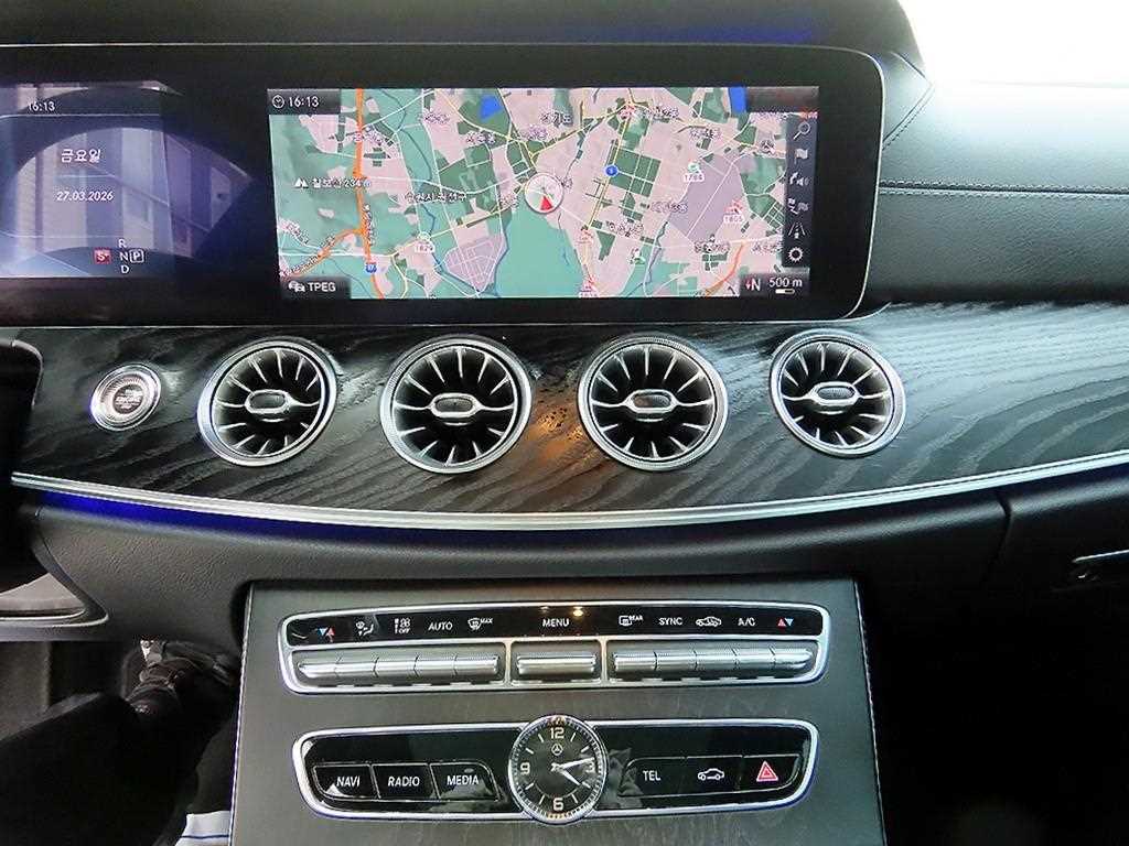 Mercedes Benz E class 2017 Negro - Importación desde Corea - HF Imports Iquique - Foto 14