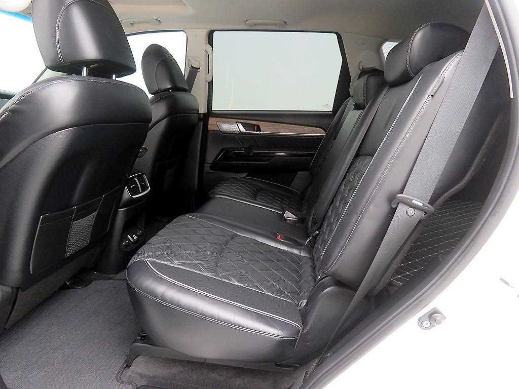 KIA Mohave - Vista 8