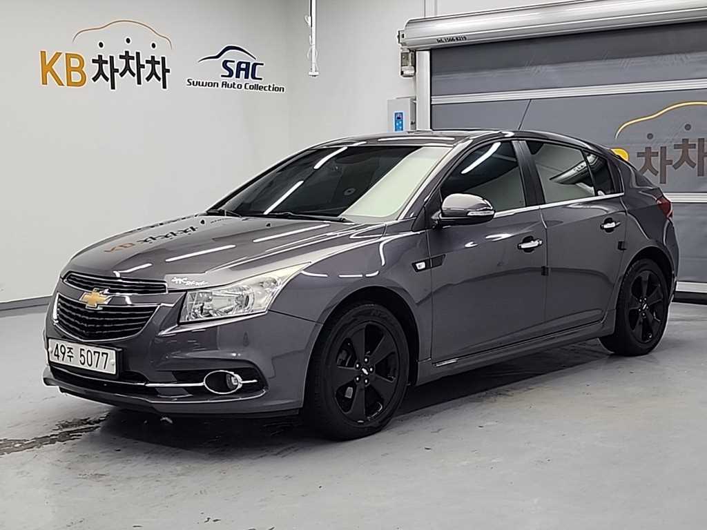 Chevrolet Cruise - Vista 4