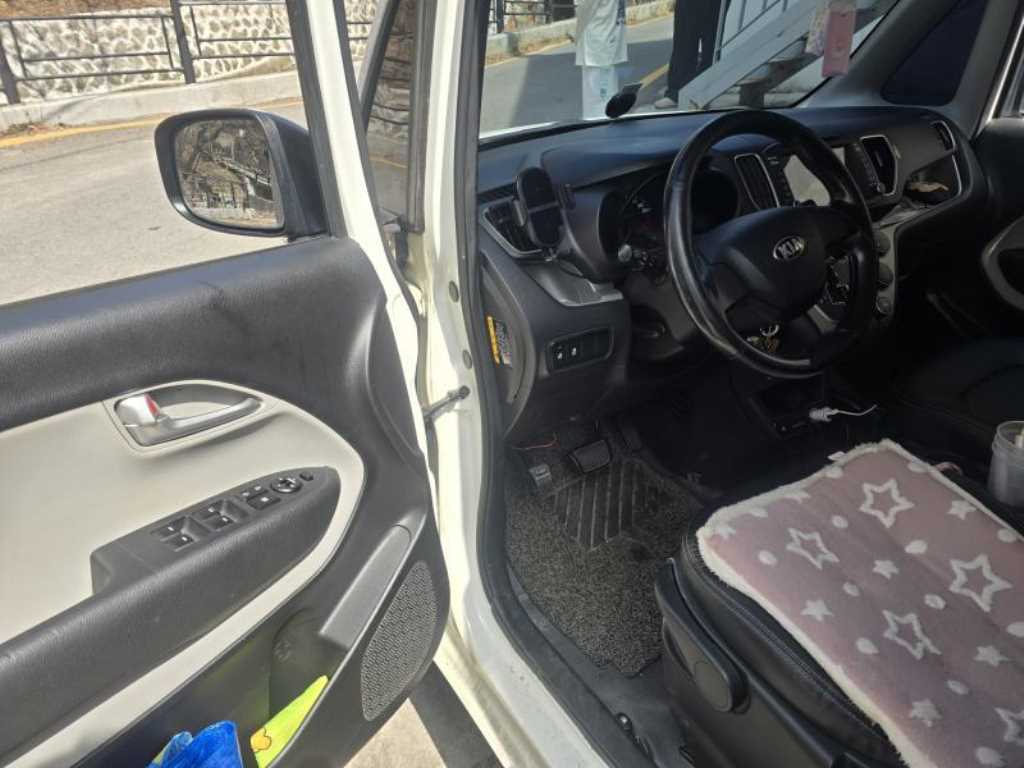 KIA Ray 2013 Blanco - Importación desde Corea - HF Imports Iquique - Foto 13