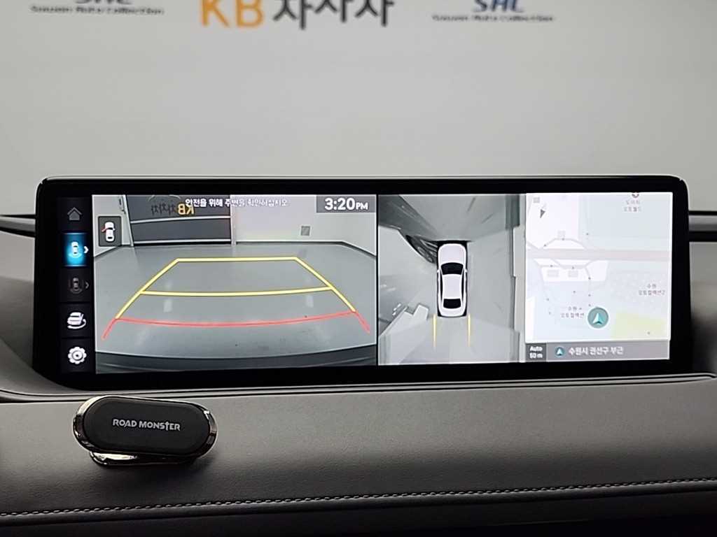 Genesis G80 2022 Gris - Importación desde Corea - HF Imports Iquique - Foto 17