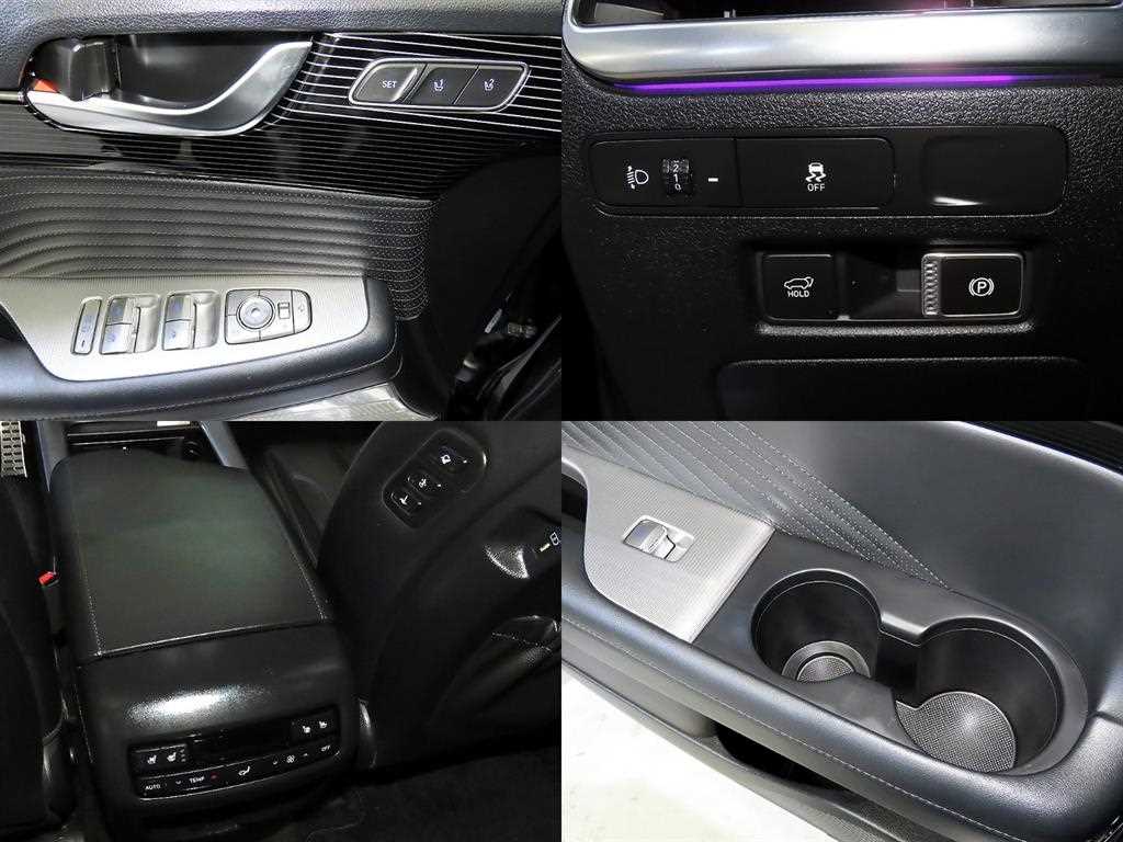 HYUNDAI Palisade 2023 Negro - Importación desde Corea - HF Imports Iquique - Foto 17