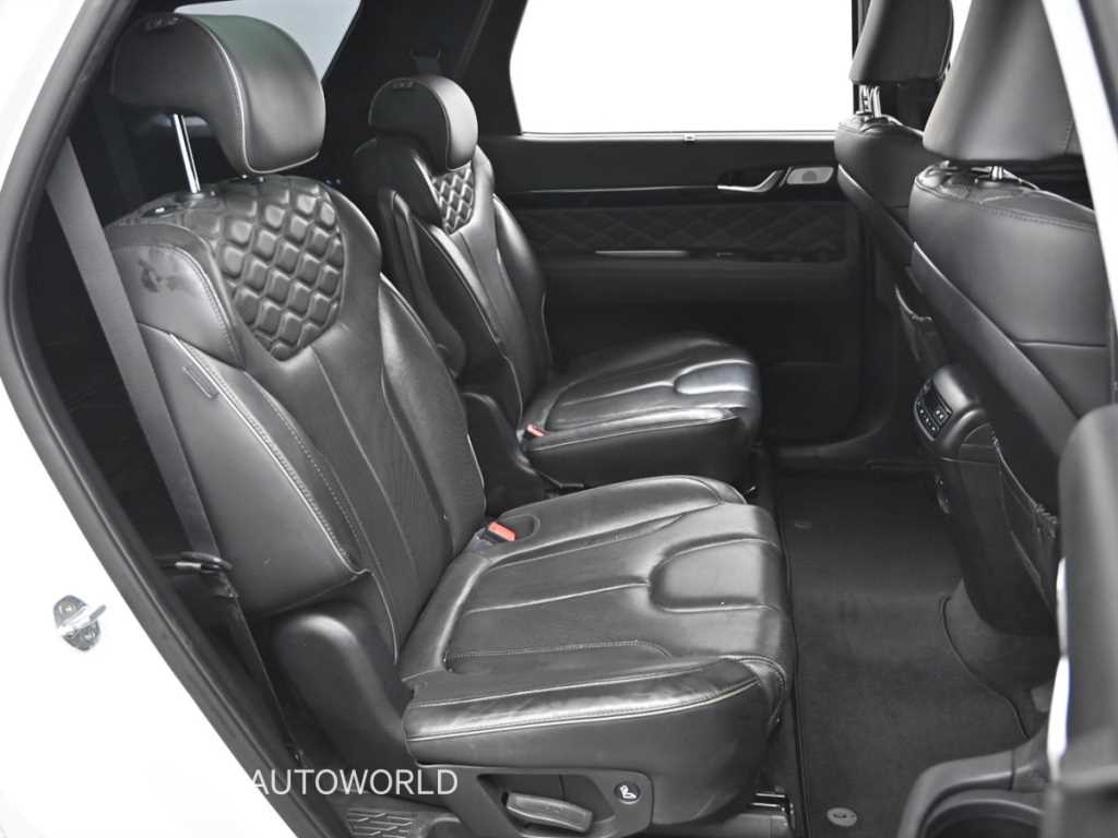 HYUNDAI Palisade - Vista 12