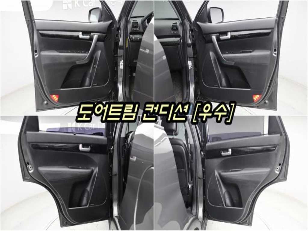 KIA Sorento - Vista 12