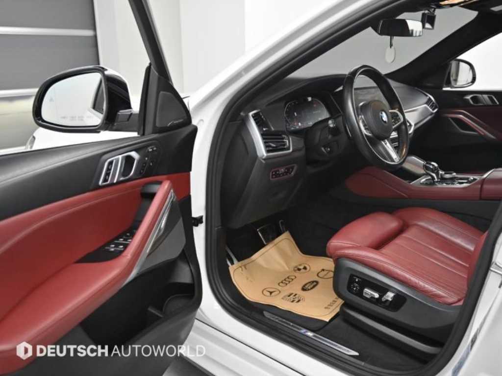 BMW X6 - Vista 12