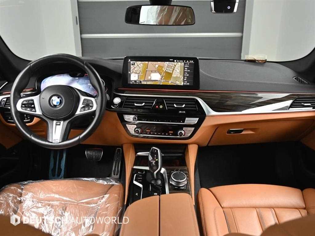 BMW 5 Series - Vista 7