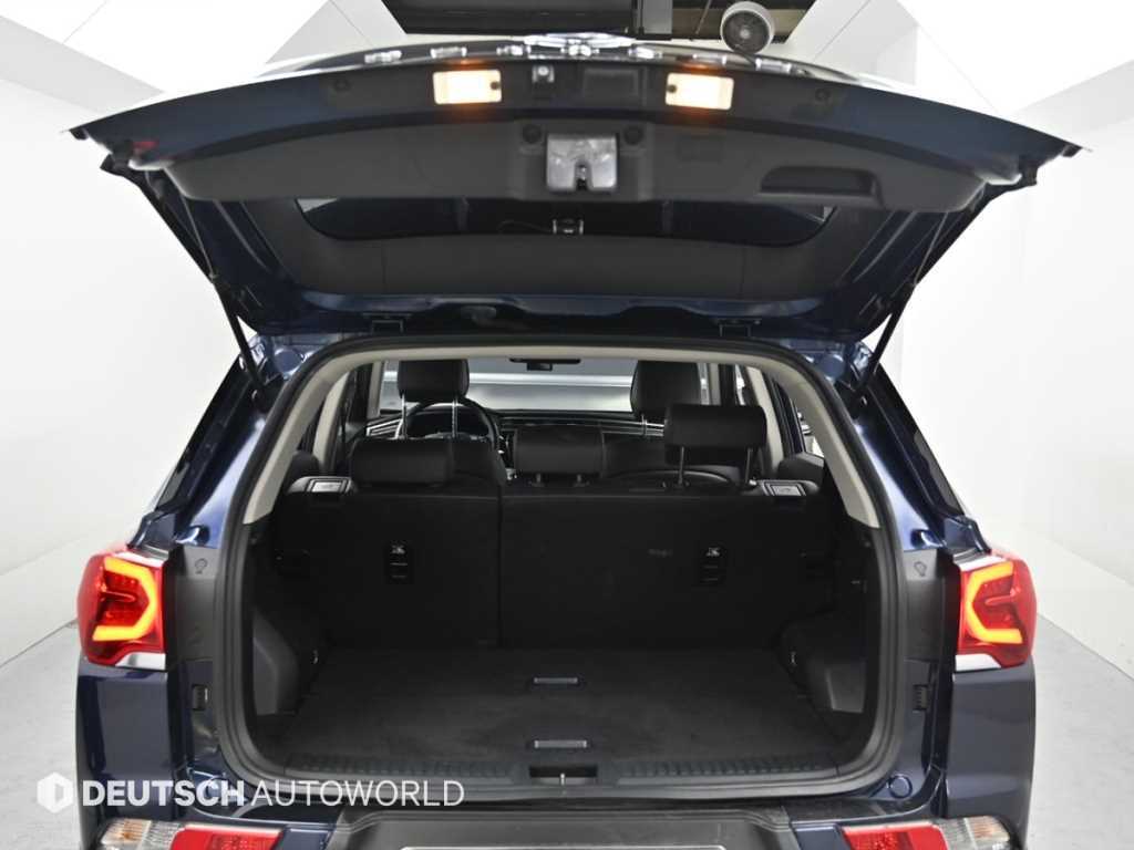 Ssangyong Korando 2019 Azul - Importación desde Corea - HF Imports Iquique - Foto 20