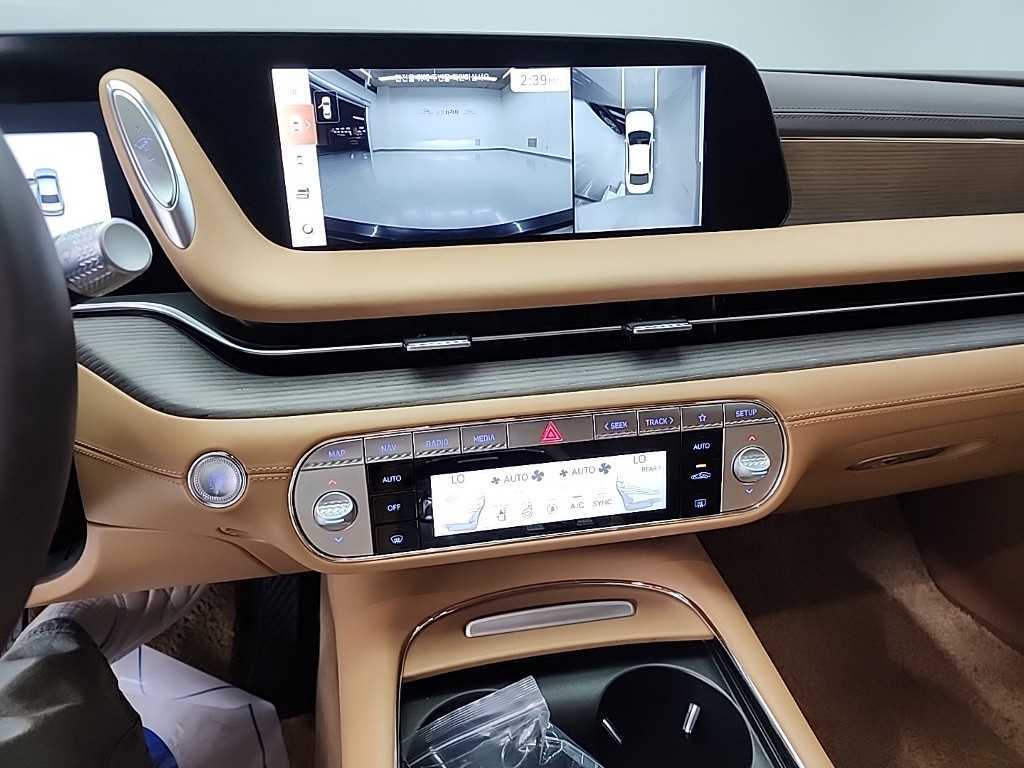 Genesis G90 - Vista 10