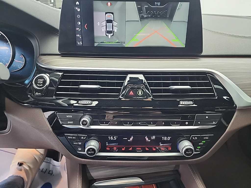 BMW 5 Series - Vista 10