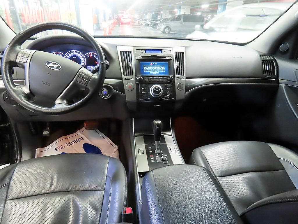 HYUNDAI Veracruz - Vista 10