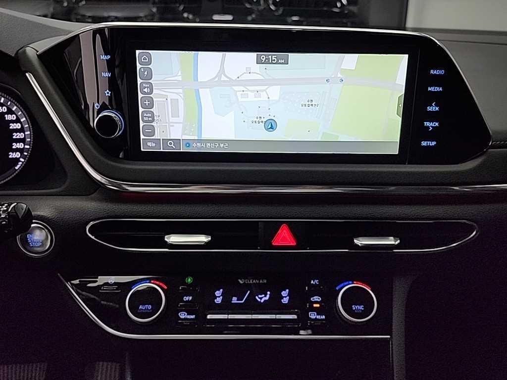 HYUNDAI Sonata - Vista 10