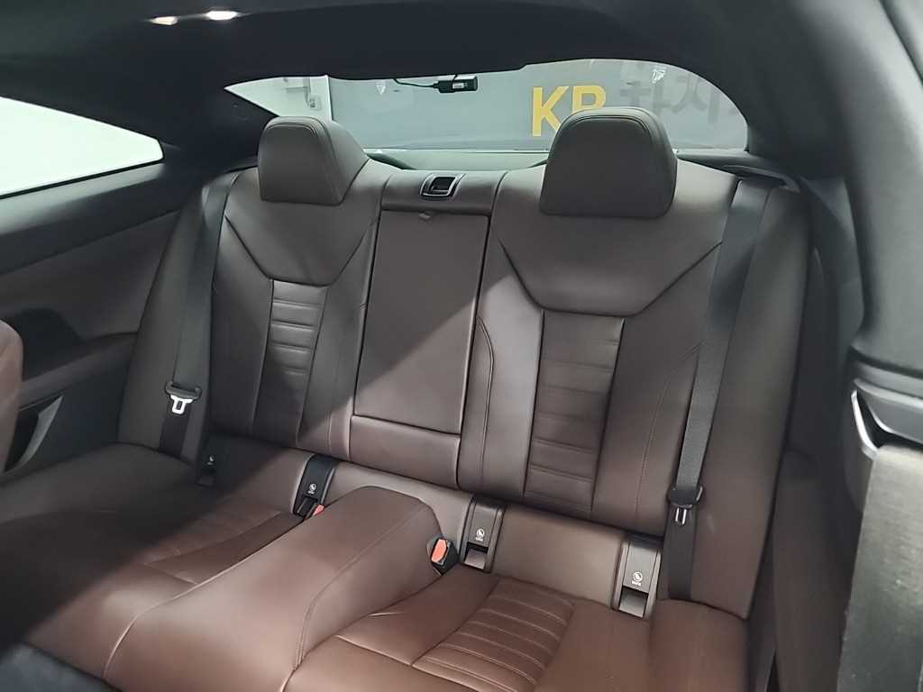 BMW 4 Series - Vista 12