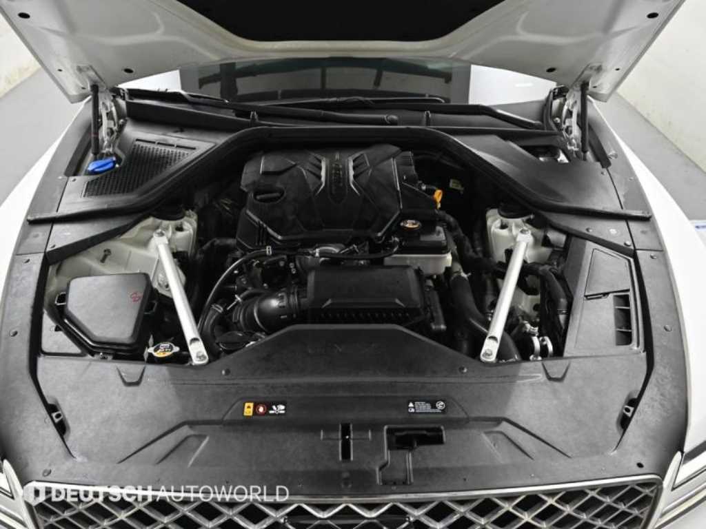 Genesis G80 - Vista 7