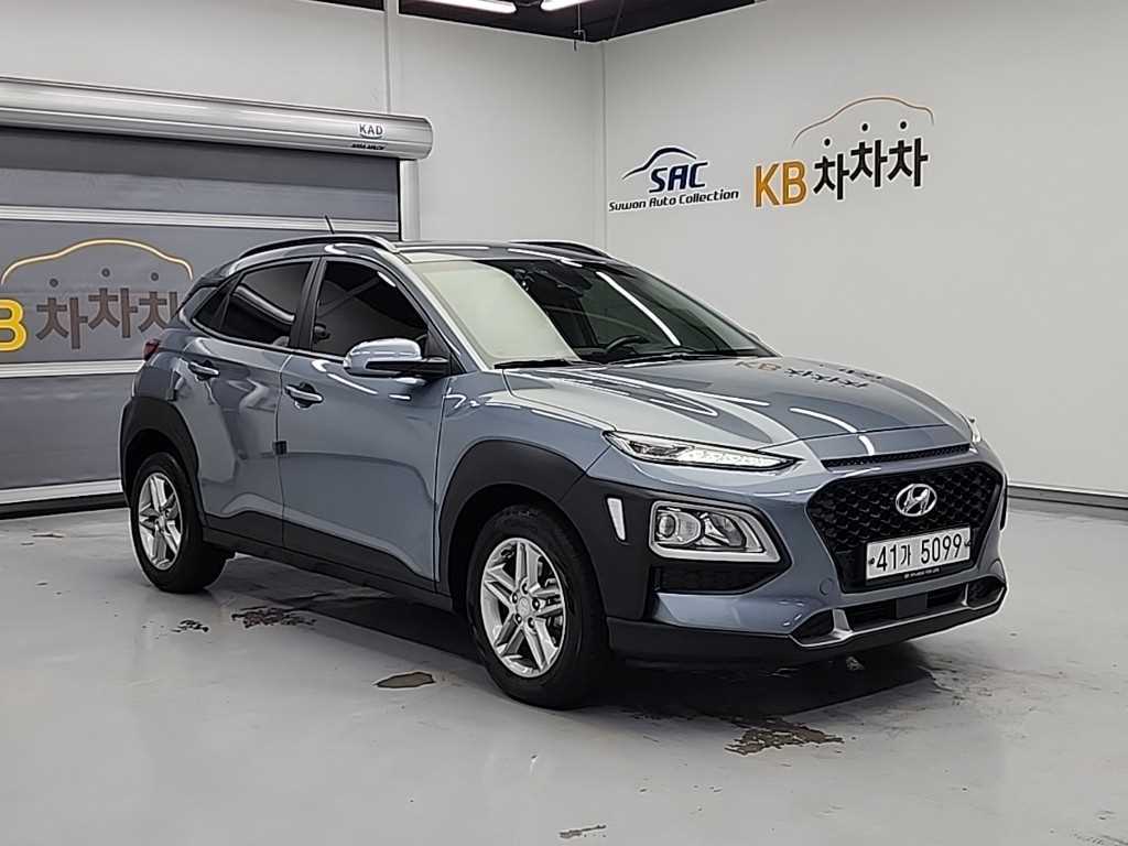 HYUNDAI Kona - Vista 4