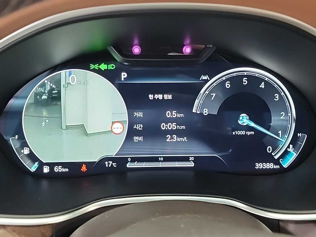 Genesis G80 - Vista 6