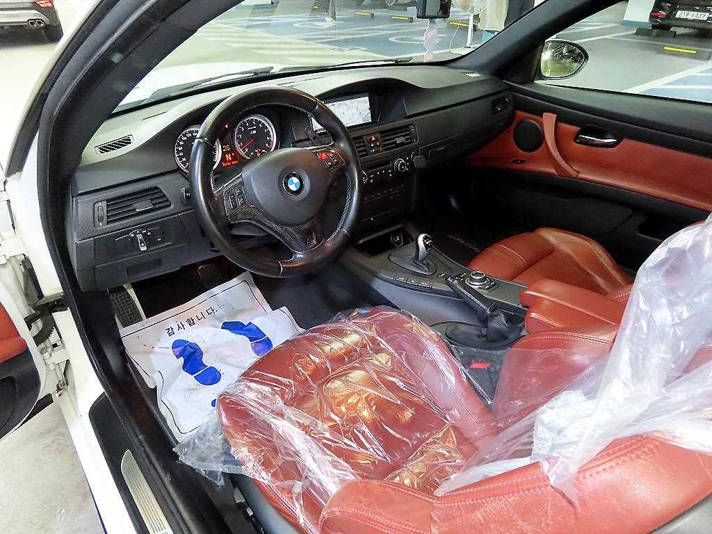 BMW 3 series - Vista 10